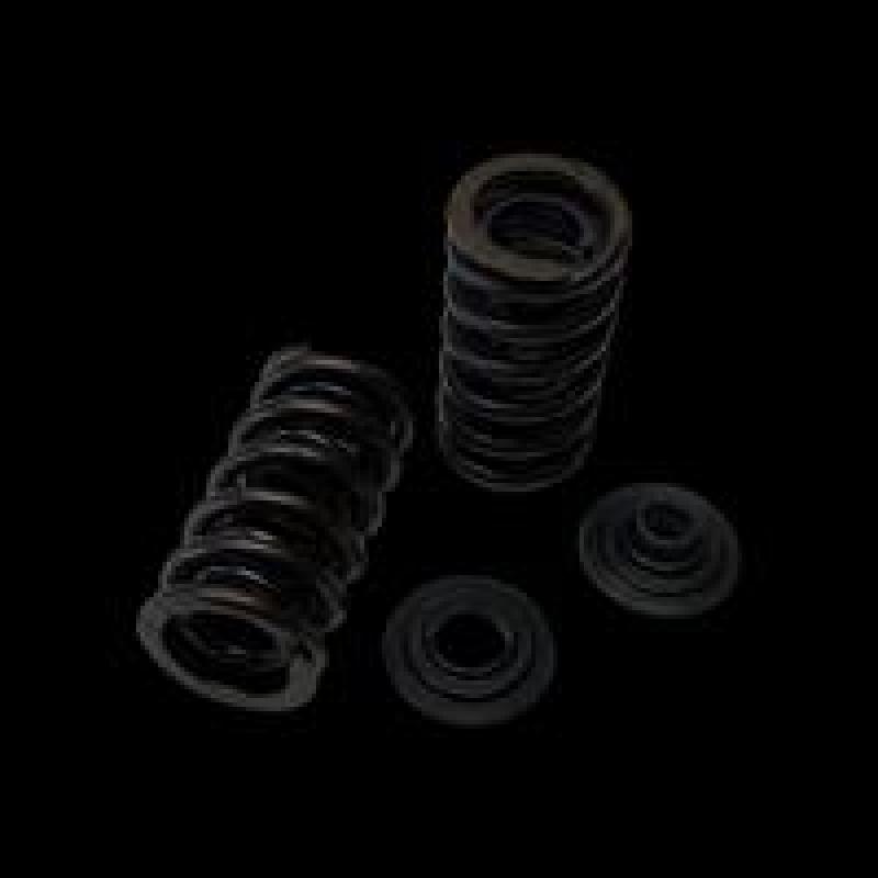 Brian Crower BC0950 Dual Spring/Steel Retainer/Seat Kit - Yamaha YXZ / Sidewinder / Arctic Cat XX