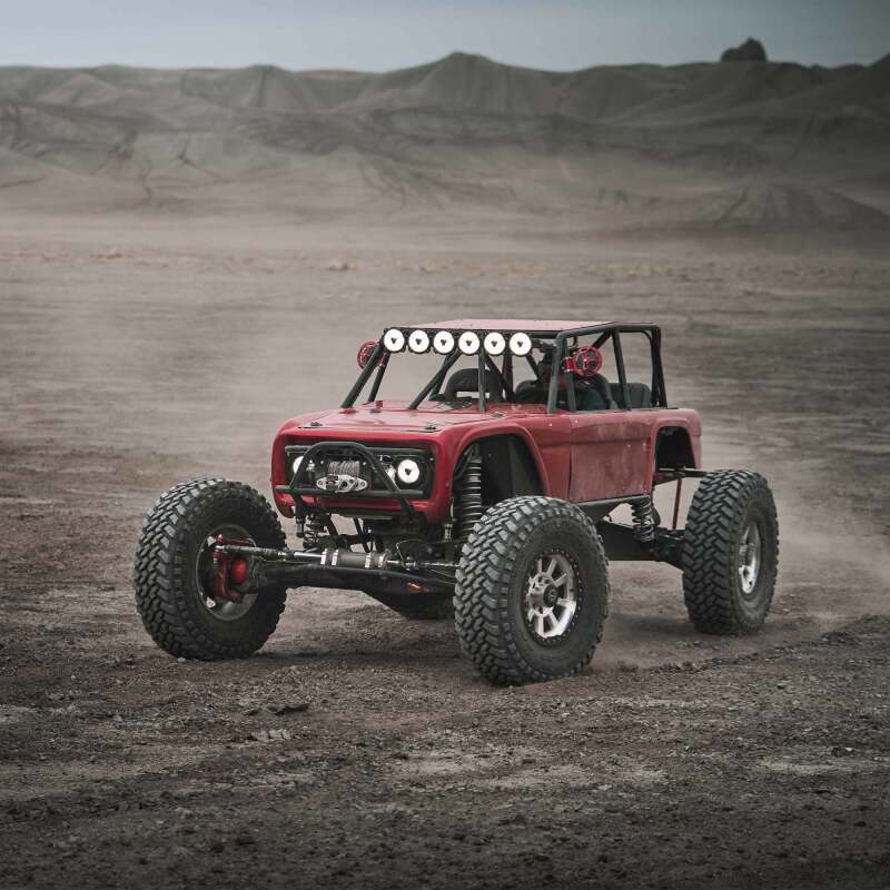 KC HiLiTES 91416 Gravity Titan LED Light Bar - 39in. (6-Light)