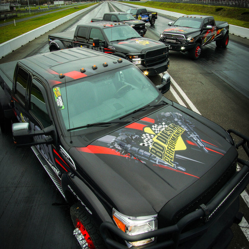 BD Diesel 1041221 FleX-Plate - 2007.5-2015 Dodge 6.7L