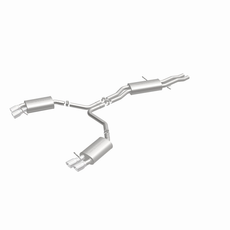 Magnaflow 15599 MagnaFlow 10-12 Audi S4 3.0L Supercharged SYS C/B