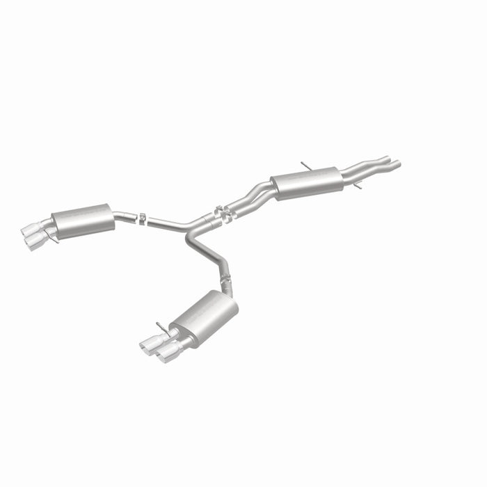 Magnaflow 15599 MagnaFlow 10-12 Audi S4 3.0L Supercharged SYS C/B