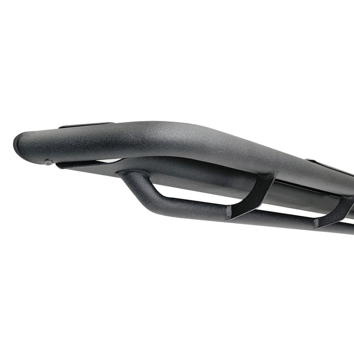Go Rhino DT60080T Dominator Xtreme DT Side Steps - Tex Blk - 80in. (Boards ONLY/Brackets Req.)