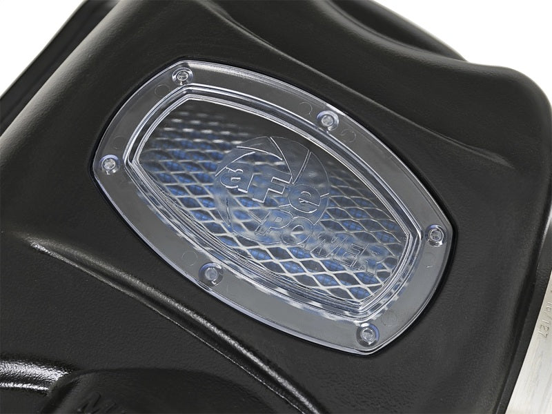aFe 50-74004 Momentum HD PRO 10R Stage-2 Si Intake 05/07-10 GM Diesel Trucks V8-6.6L (td) LMM