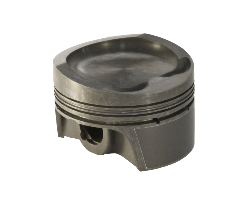 Mahle 930016626 MS Piston Set VW 3.2L 84.50mm Bore 95.9mm Stroke 164mm Rod 20mm Pin -23cc 9.0 CR Set of 6