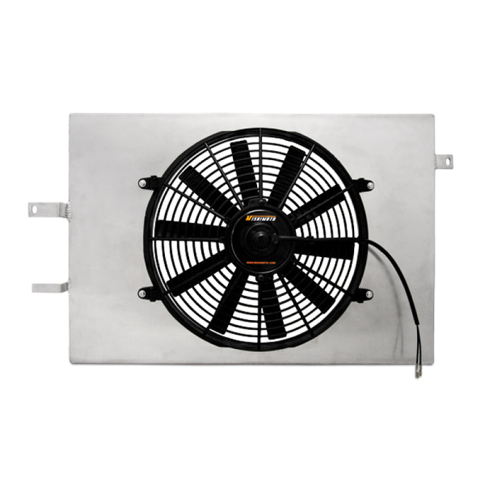 Mishimoto MMFS-MUS-94 94-96 Ford Mustang Aluminum Fan Shroud Kit (Does not fit with ABS Equipped Vehicle)