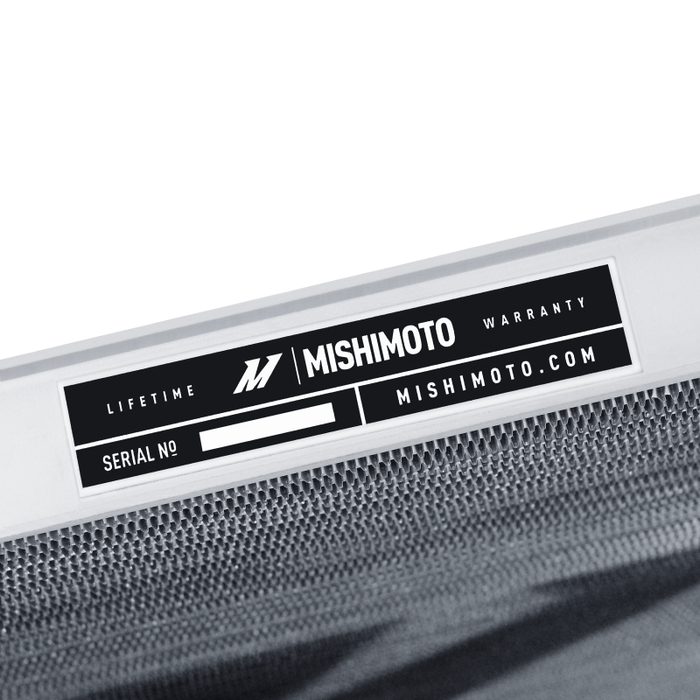 Mishimoto MMRAD-FOST-13 2013+ Ford Focus ST Performance Aluminum Radiator