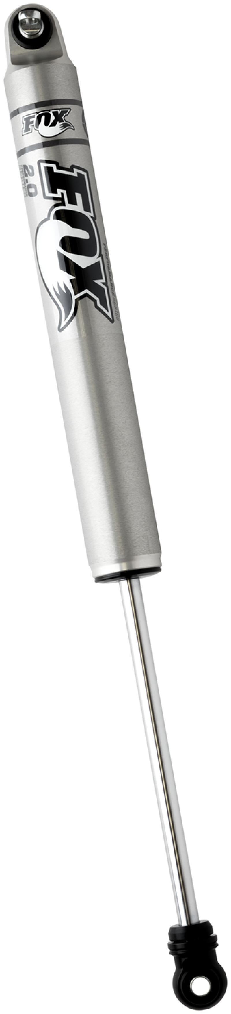 FOX 980-24-642 Fox 07+ Jeep JK 2.0 Performance Series 10.6in. Smooth Body IFP Rear Shock (Alum) / 4-6in Lift