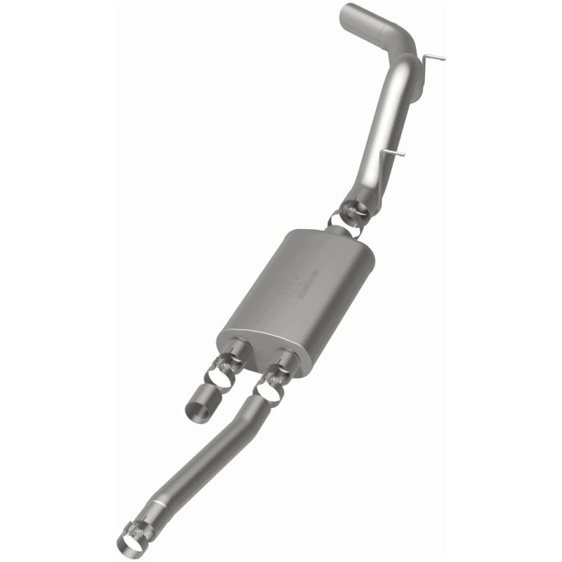 Magnaflow 15798 MagnaFlow Sys C/B 03 Suburban-Yukon XL 6.0L V