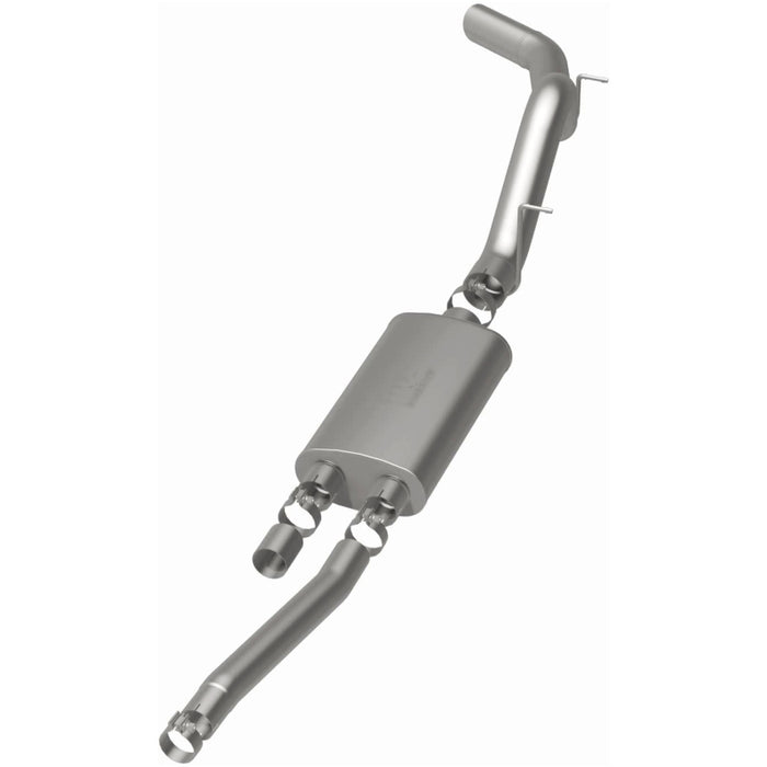 Magnaflow 15798 MagnaFlow Sys C/B 03 Suburban-Yukon XL 6.0L V