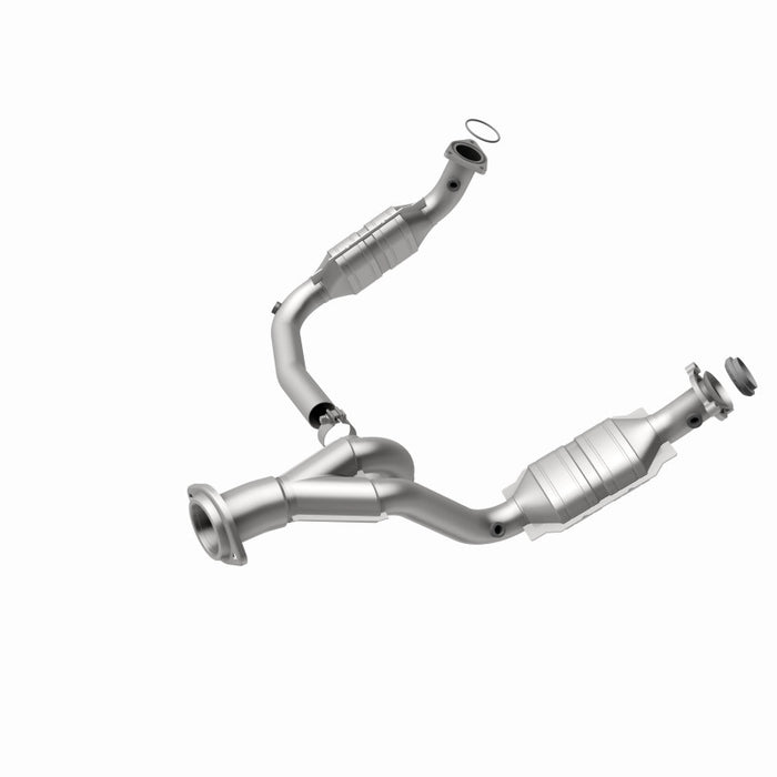 Magnaflow 49631 MagnaFlow Conv DF 07-08 Escalade 6.2 Driver Side OEM