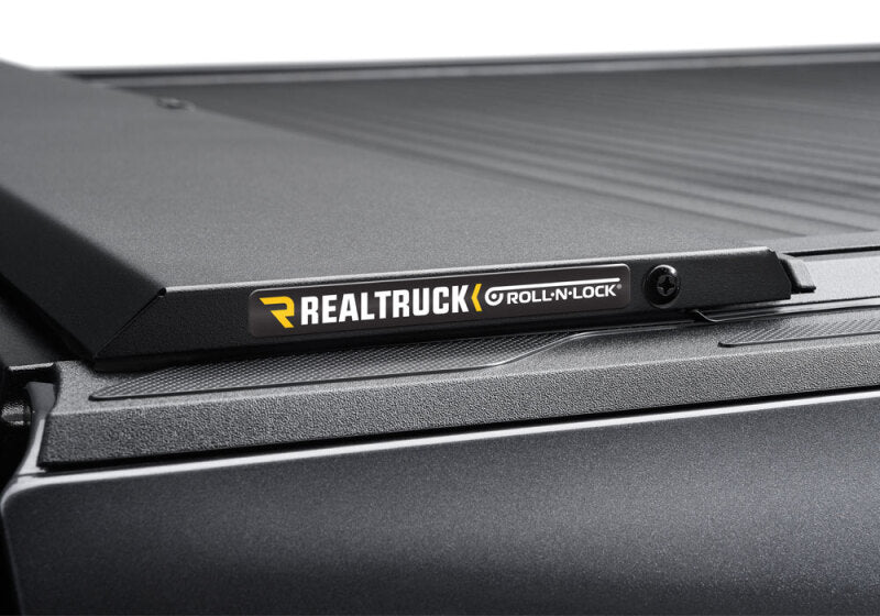 Roll-N-Lock 576A-XT 2022+ Toyota Tundra Ext Cab (78.7in.) A-Series XT Cover