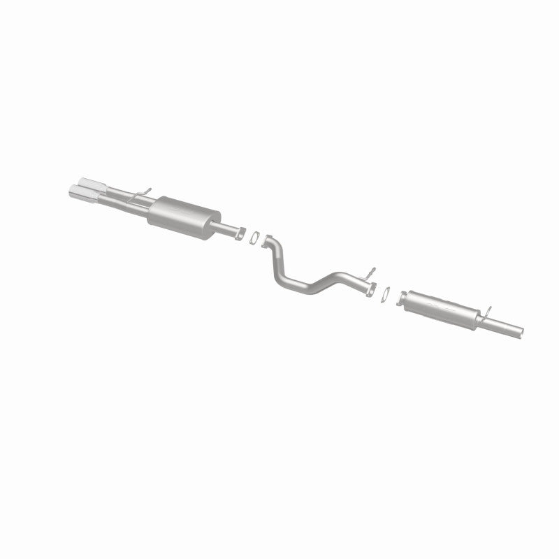 Magnaflow 15746 MagnaFlow Sys C/B 02 VW Jetta 1.8T