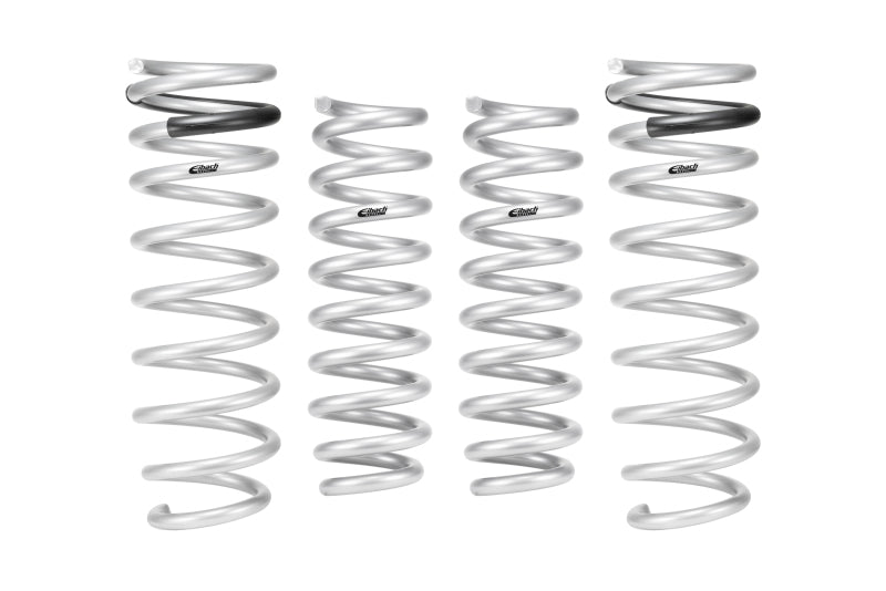 Eibach E30-35-063-02-22 22-24 Ford Bronco Raptor Pro-Lift-Kit Front And Rear Springs (For Use w/ OE Fox E-Shocks)