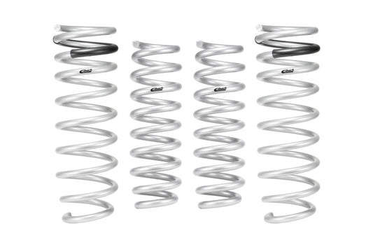 Eibach E30-35-063-02-22 22-24 Ford Bronco Raptor Pro-Lift-Kit Front And Rear Springs (For Use w/ OE Fox E-Shocks)