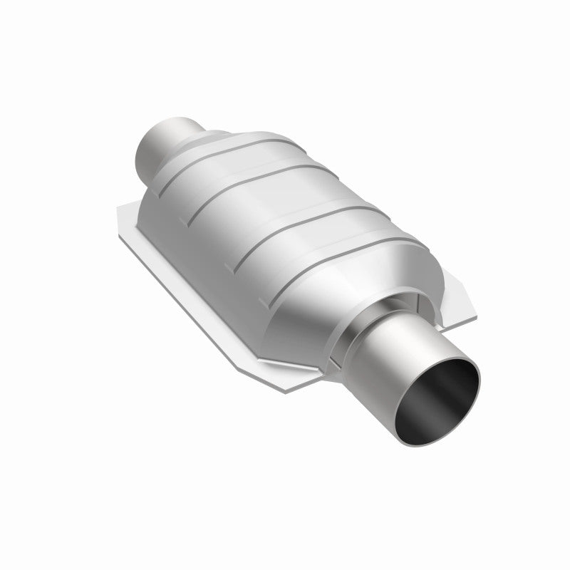 Magnaflow 444006 MagnaFlow Conv Univ 2.50inch OBDII Front 50 Sta