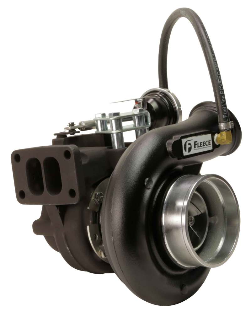 Fleece Performance FPE-HX35-63-FMW 94-02 HX35 63mm FMW Holset Cheetah Turbocharger