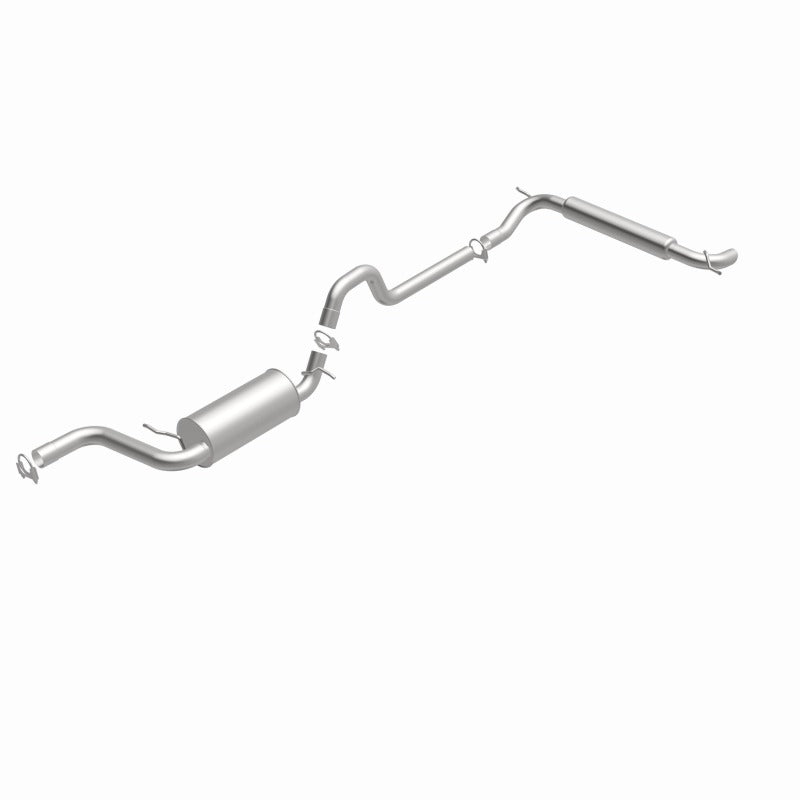 Magnaflow 106-0103 MagnaFlow BRE Exhaust Kit 05-07 Grand Caravan Town & Country
