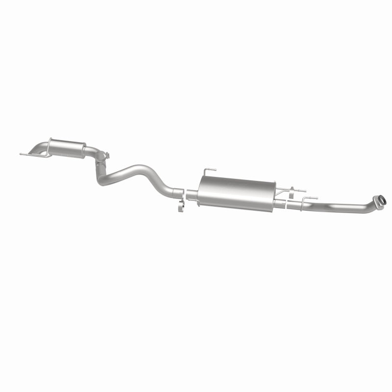 Magnaflow 19657 MagnaFlow 2025+ Toyota 4Runner Overland Series Cat-Back Exhaust System