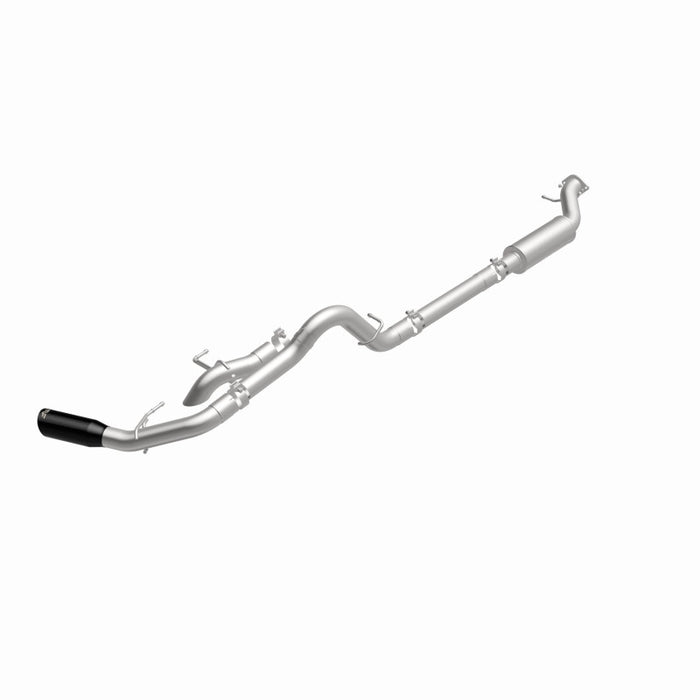 Magnaflow 19682 21-24 Ford Bronco Rock Crawler Series Cat-Back Exhaust System