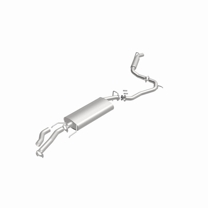 Magnaflow 106-0717 MagnaFlow BRE Exhaust Kit 06-12 Toyota RAV4