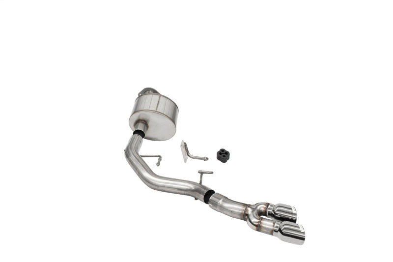 Corsa Performance Cat Back Exhaust System COR21141