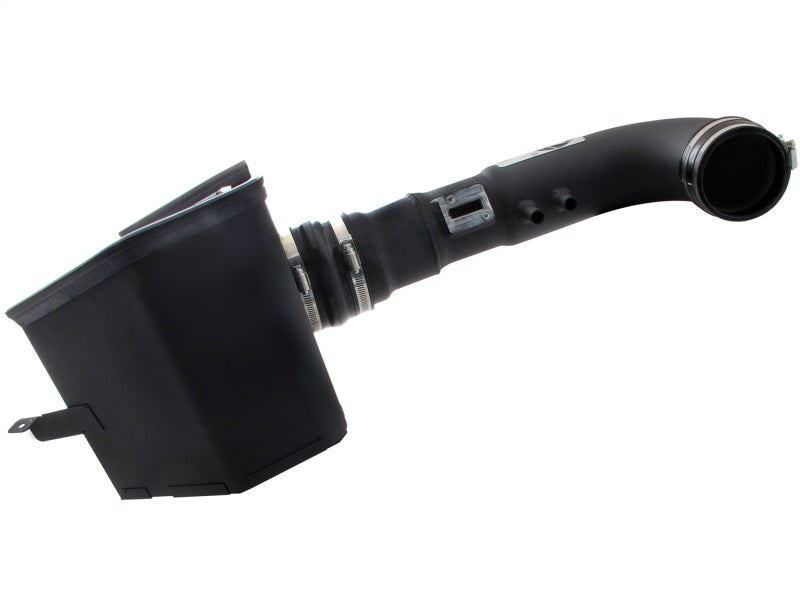 aFe 54-10312-1 Cold Air Intake Stage-2 Powder-Coated Tube w/ Pro 5R Media 11-13 Nissan Titan V8 5.6L