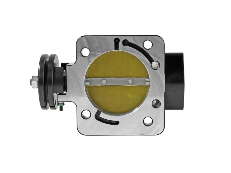 Skunk2 Racing 309-05-0045 Skunk2 Pro Series Honda/Acura (D/B/H/F Series) 68mm Billet Throttle Body (Black Series) (Race Only)
