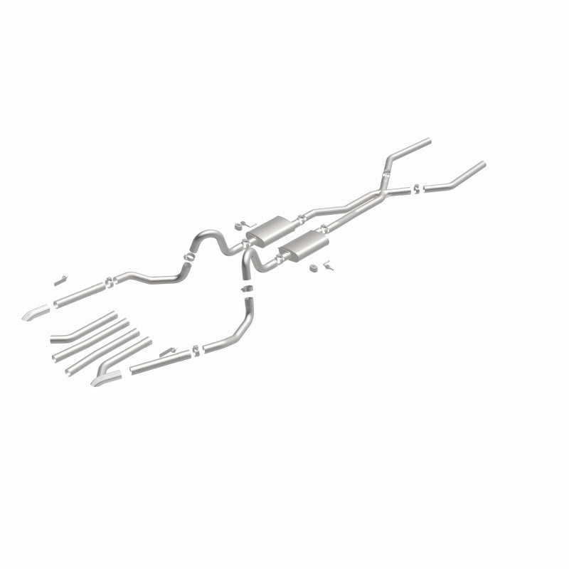 Magnaflow 15893 MagnaFlow Sys C/B 64-67 GM A-Body