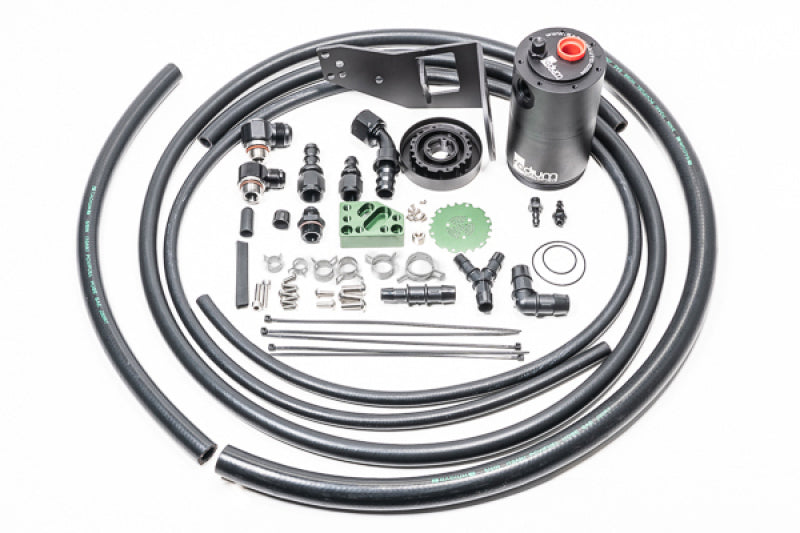 Radium Engineering 20-0607 2015+ Subaru STi Air Oil Separator-Return Kit