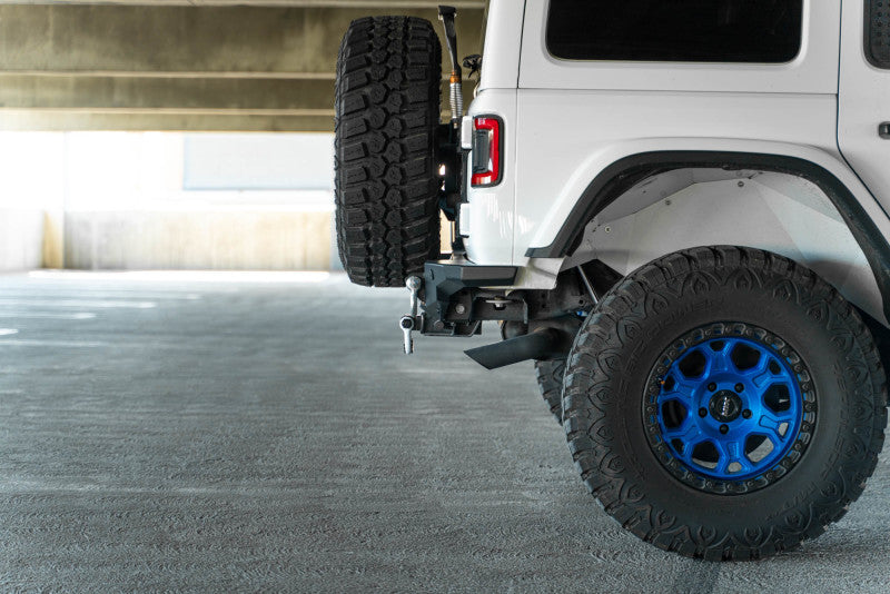 DV8 Offroad RBJL-11 2018 Jeep Wrangler JL FS-15 Series Rear Bumper