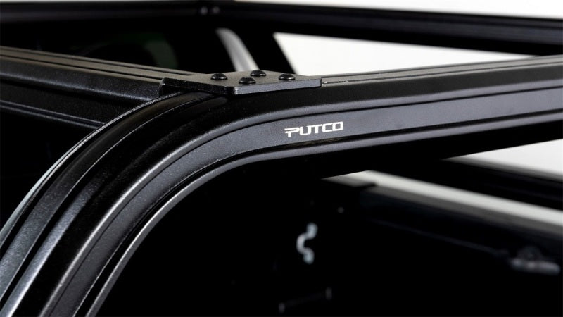 Putco 184110 15-20 Ford F-150 - 6-1/2ft (Standard Box) Venture TEC Rack