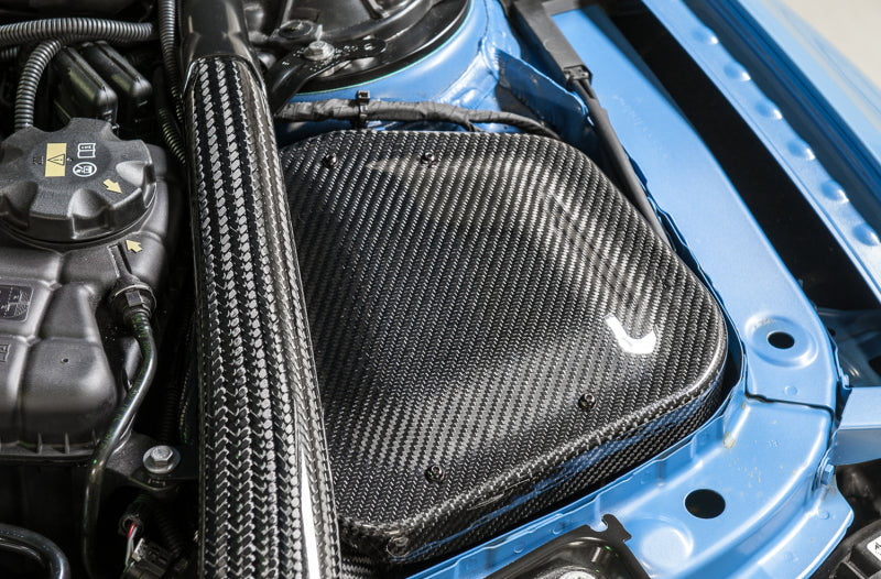 AWE Tuning 2660-13038 BMW F8x M3/M4 S-FLO Carbon Intake