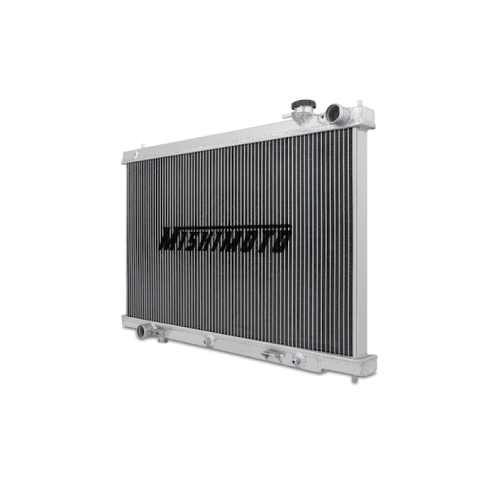 Mishimoto MMRAD-G35-03 03-06 Infiniti G35 Manual Aluminum Radiator