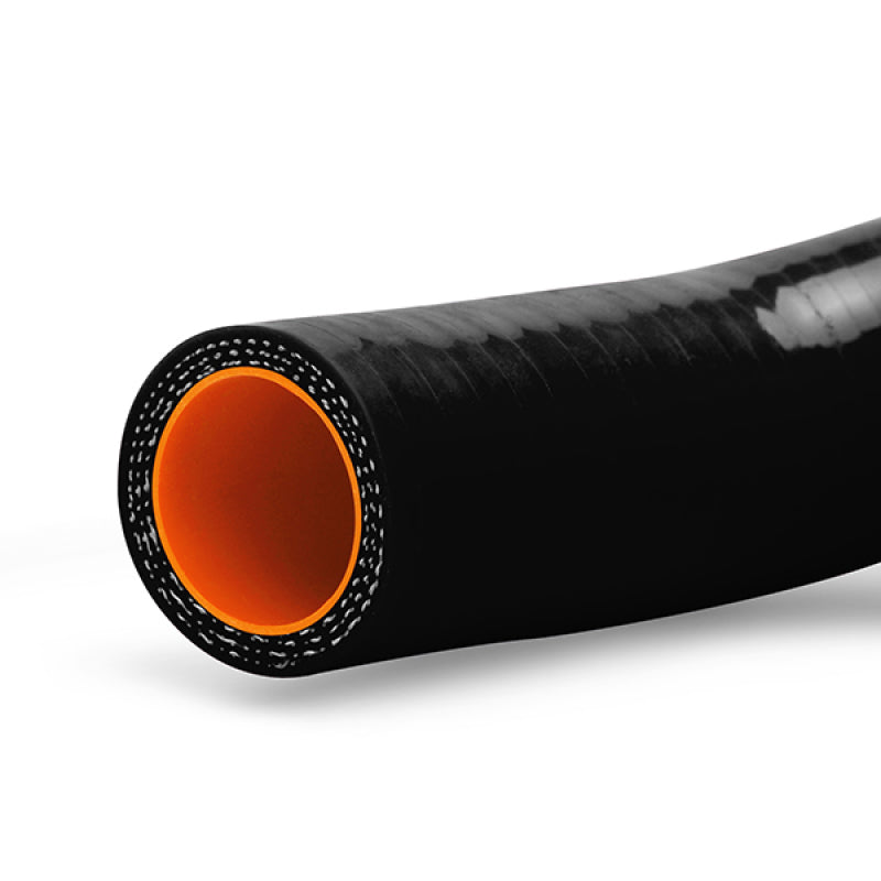 Mishimoto MMHOSE-VET-97ANCBK 97-04 Chevy Corvette/Z06 Black Silicone Ancillary Hose Kit