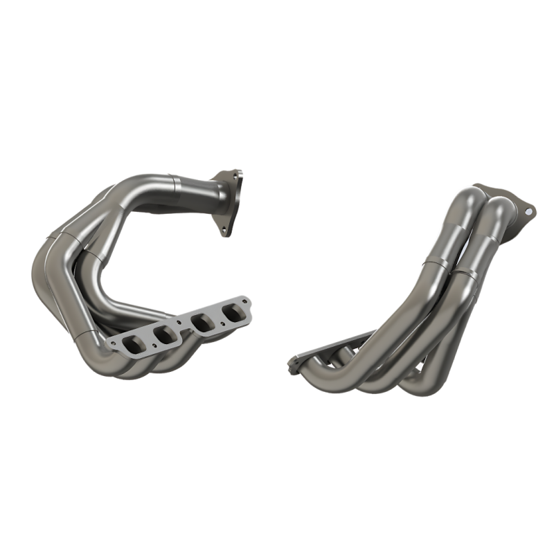 Kooks Headers 2181Y500 Kooks 22+ Chevrolet C8 Corvette Z06 LT6 1-7/8in. x 2in. Stainless Steel Tri-Y Headers
