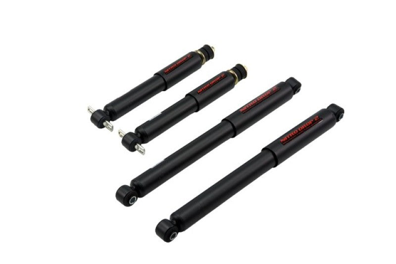 Belltech 9145 SHOCK SET NITRO DROP 2