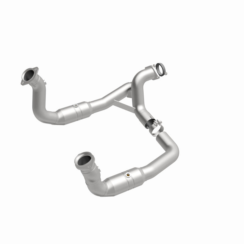 Magnaflow 52297 MagnaFlow Conv Direct Fit 11-14 Ford F-250 Super Duty / 350 Super Duty V8 6.2L