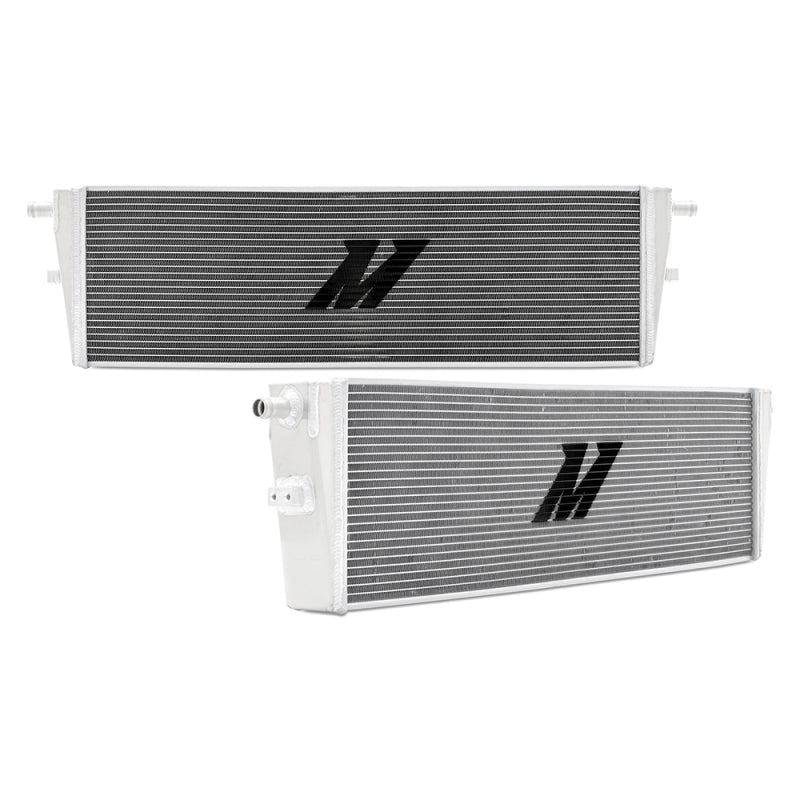 Mishimoto MMRAD-HE-02 Universal Single-Pass Air-to-Water Heat Exchanger (750HP)