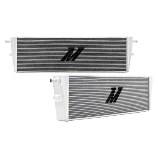 Mishimoto MMRAD-HE-02 Universal Single-Pass Air-to-Water Heat Exchanger (750HP)
