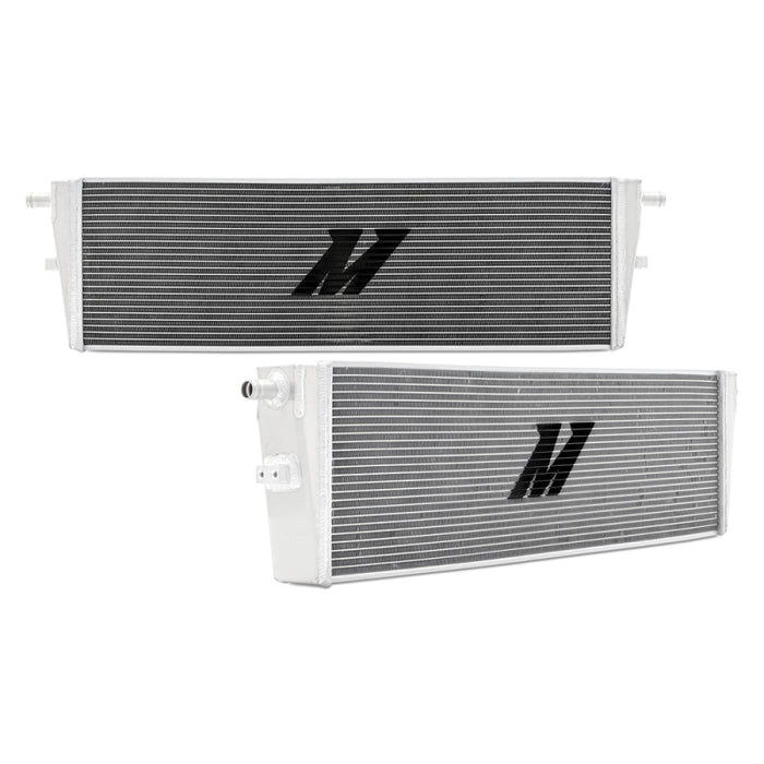 Mishimoto MMRAD-HE-02 Universal Single-Pass Air-to-Water Heat Exchanger (750HP)