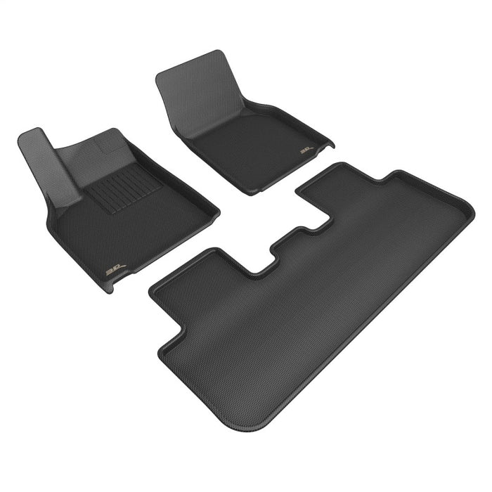 3D MAXpider L1TL05401509 ACE Kagu - Combo - Black