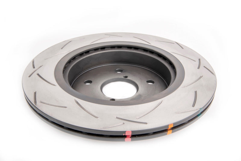 DBA DBA42662S 2015+ Subaru Liberty 2.5L 4000 T3 Slotted Street Series Rear Rotor