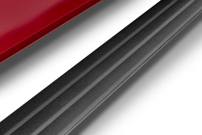 AMP Research 86236-01A 2022 Ford F250/350/450 (Sync 3 Models ONLY) Power Step Smart Series Running Board