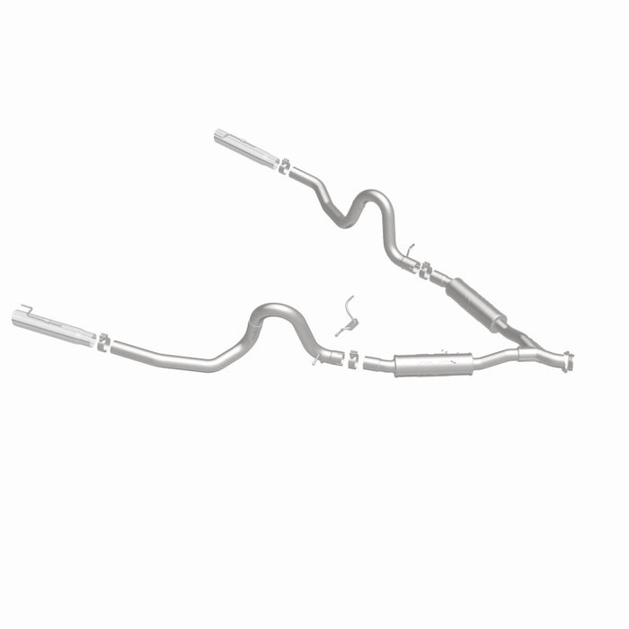 Magnaflow 15717 MagnaFlow Sys C/B Ford Mustang 3.8L V-6 99-04