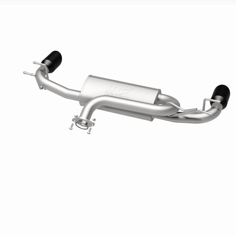 Magnaflow 19459 MagnaFlow 19-21 Mazda 3 2.5L 2.5in Pipe Dia Street Series Cat-Back Exhaust