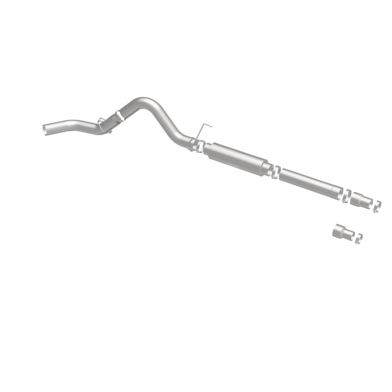 Magnaflow 17876 MagnaFlow 03-07 Dodge RAM 2500/3500 5.9L Catback 5in Single Passenger Side Rear Exit Exhaust