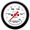AutoMeter AM Phantom Gauges 5770