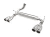 aFe 49-38086-P AFE Exhaust Axle Back