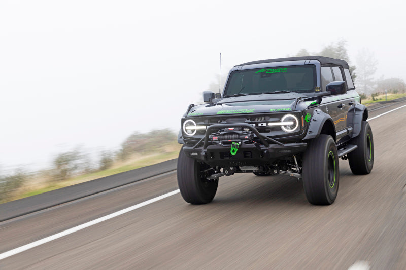 Belltech 152601TP 2021+ Ford Bronco Trail Performance 0in-4in Lift Lift Kit