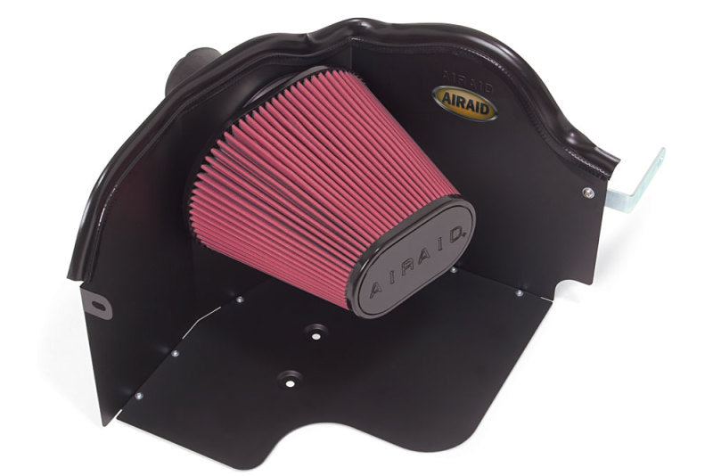 Airaid 400-203 05-07 Ford F-250/350 6.8L V-10 CAD Intake System w/o Tube (Oiled / Red Media)